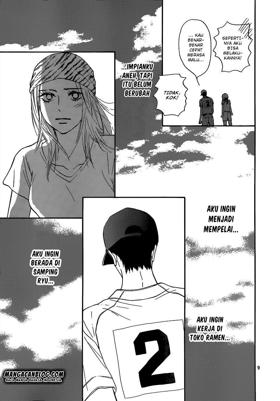 Kimi ni Todoke chapter 99